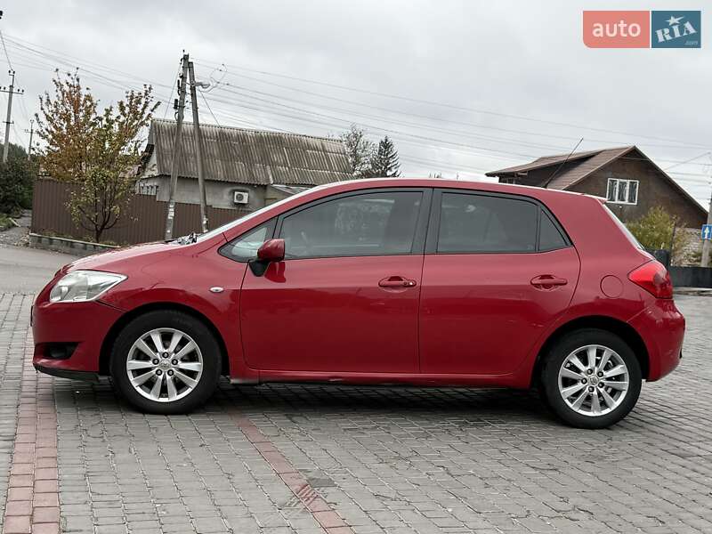 Хетчбек Toyota Auris 2008 в Кам'янському фото 22 Хетчбек Toyota Auris 2008 в Кам'янському