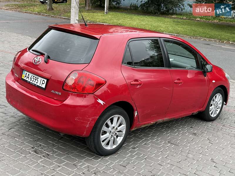 Хетчбек Toyota Auris 2008 в Кам'янському фото 26 Хетчбек Toyota Auris 2008 в Кам'янському