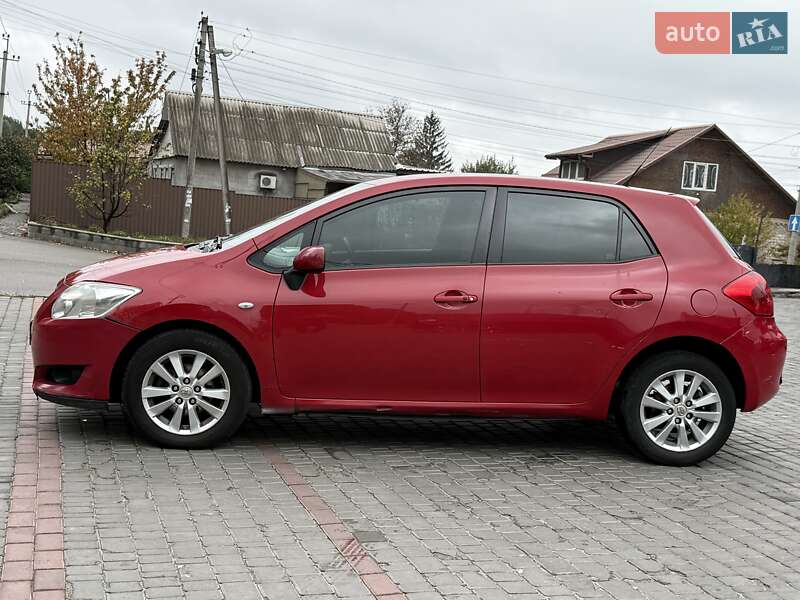 Хетчбек Toyota Auris 2008 в Кам'янському фото 36 Хетчбек Toyota Auris 2008 в Кам'янському