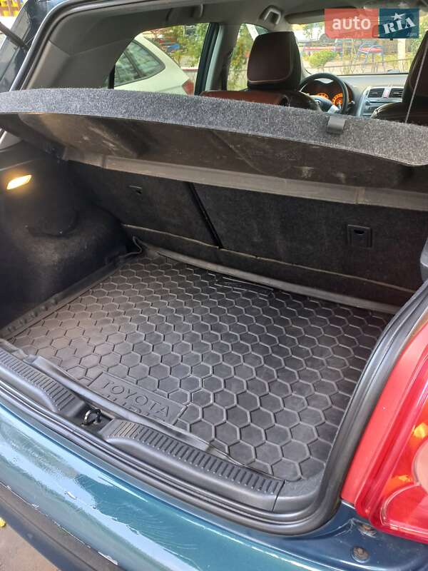 Хэтчбек Toyota Auris 2008 в Одессе