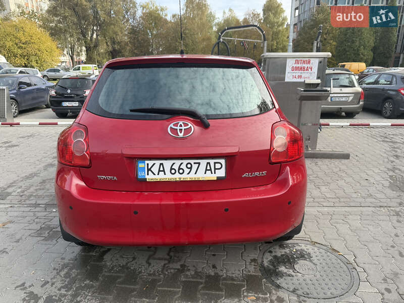 Хетчбек Toyota Auris 2007 в Львові