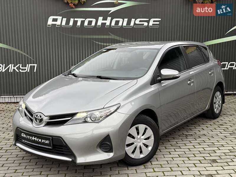 Toyota Auris 2014 Toyota Auris 2014