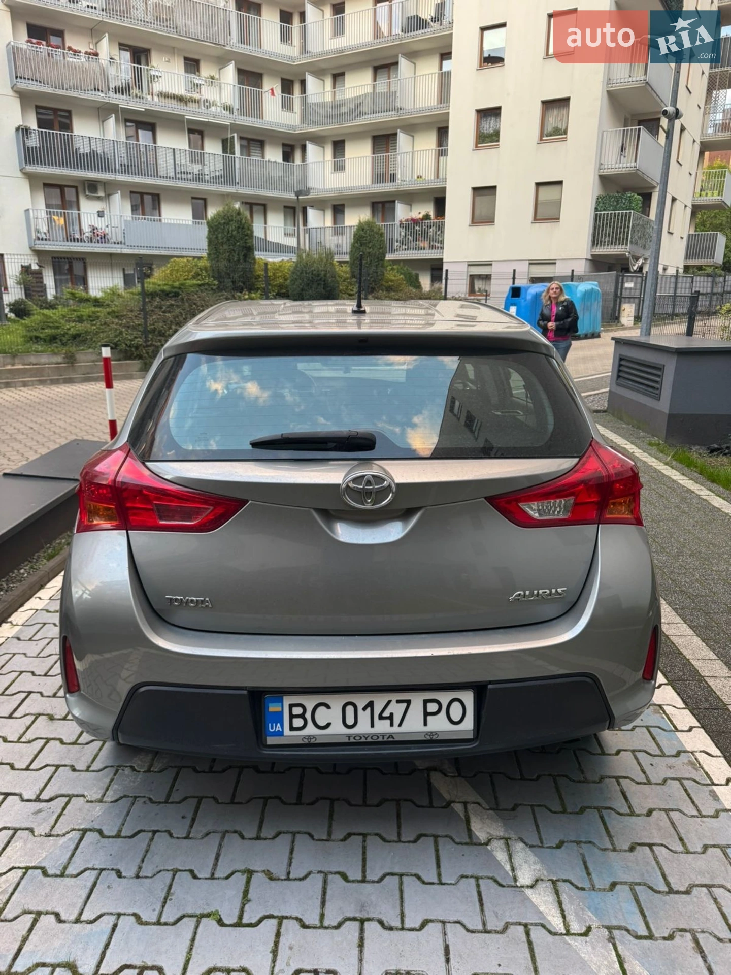 2013 Toyota Auris - мініатюра 7