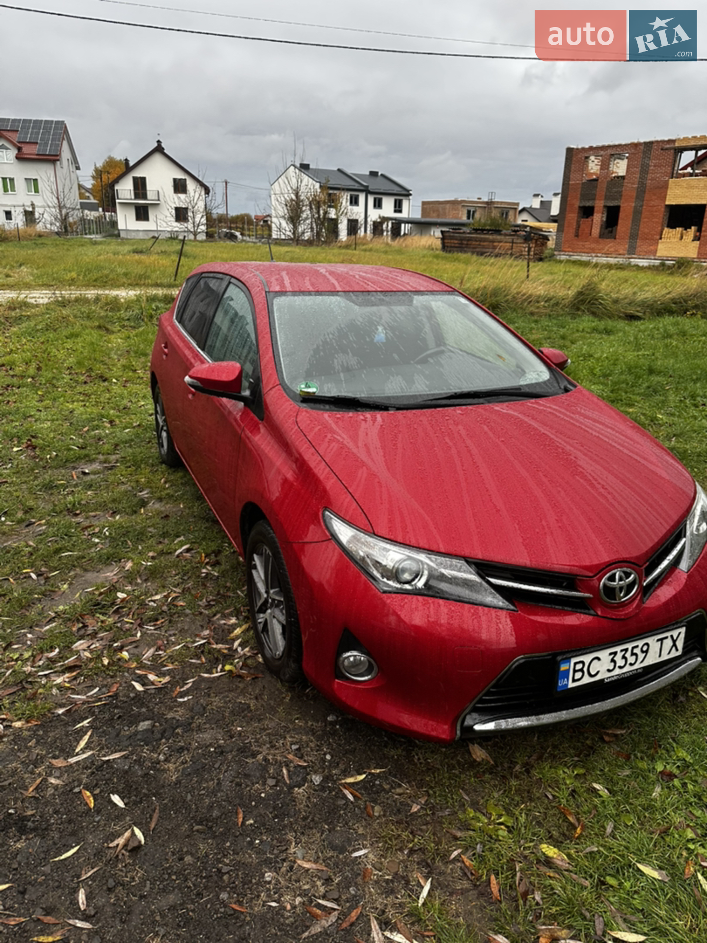 2014 Toyota Auris - мініатюра 5