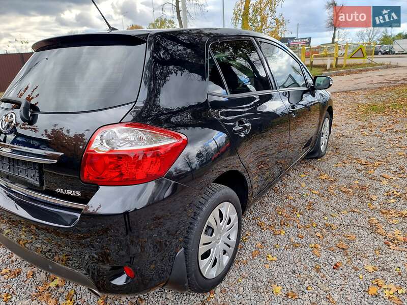 Хэтчбек Toyota Auris 2011 в Виннице фото 18 Хэтчбек Toyota Auris 2011 в Виннице