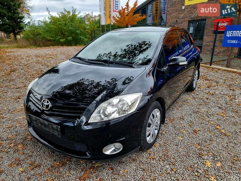 Хэтчбек Toyota Auris 2011 в Виннице фото 21 Хэтчбек Toyota Auris 2011 в Виннице