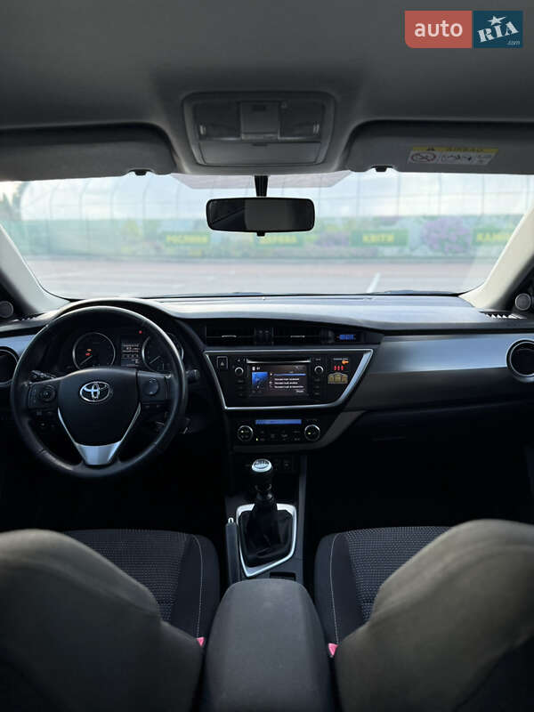 Хэтчбек Toyota Auris 2013 в Львове фото 18 Хэтчбек Toyota Auris 2013 в Львове