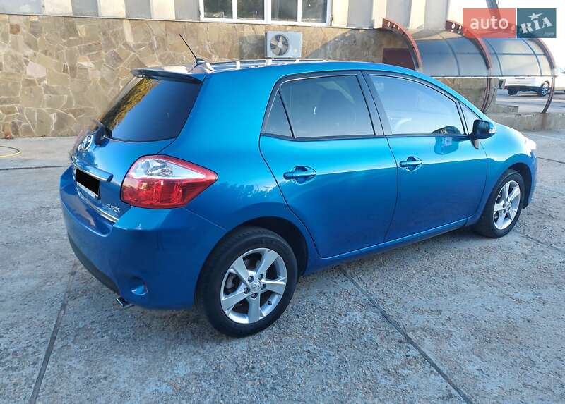 Хэтчбек Toyota Auris 2012 в Одессе фото 10 Хэтчбек Toyota Auris 2012 в Одессе