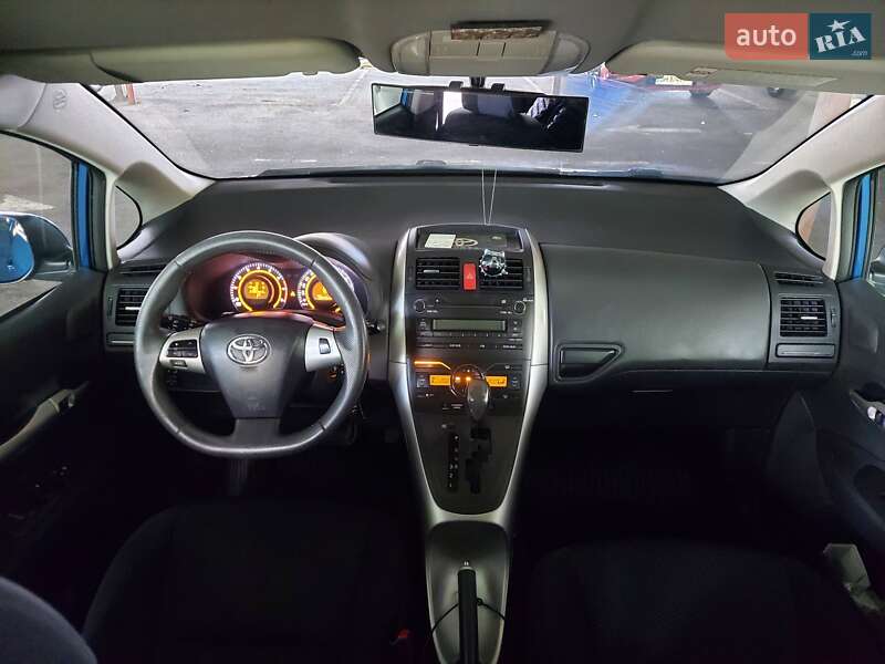 Хэтчбек Toyota Auris 2012 в Одессе фото 19 Хэтчбек Toyota Auris 2012 в Одессе