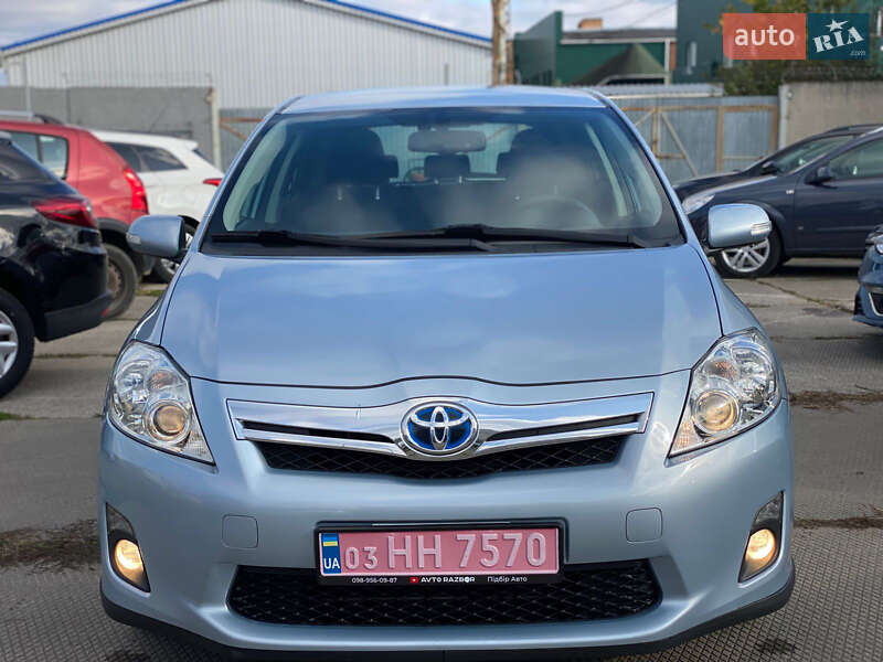 Хэтчбек Toyota Auris 2011 в Ровно фото 73 Хэтчбек Toyota Auris 2011 в Ровно