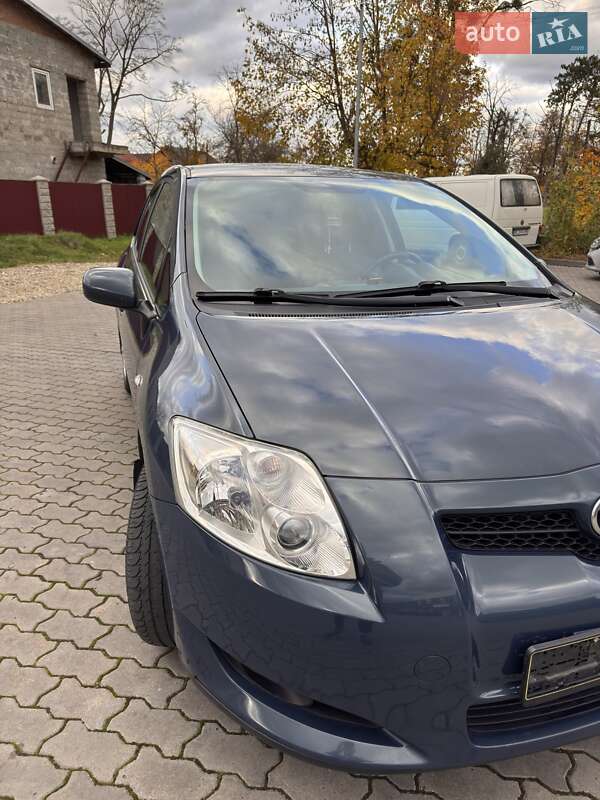 Хэтчбек Toyota Auris 2008 в Стрые фото 5 Хэтчбек Toyota Auris 2008 в Стрые