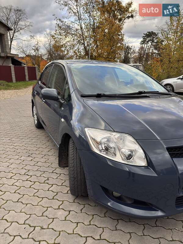 Хэтчбек Toyota Auris 2008 в Стрые фото 6 Хэтчбек Toyota Auris 2008 в Стрые