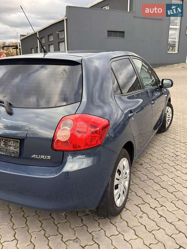Хэтчбек Toyota Auris 2008 в Стрые фото 16 Хэтчбек Toyota Auris 2008 в Стрые