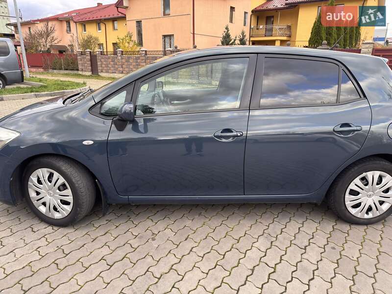 Хэтчбек Toyota Auris 2008 в Стрые фото 10 Хэтчбек Toyota Auris 2008 в Стрые