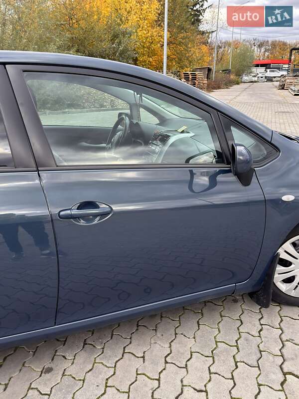 Хэтчбек Toyota Auris 2008 в Стрые фото 13 Хэтчбек Toyota Auris 2008 в Стрые