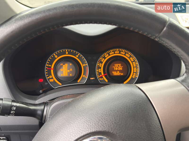 Хэтчбек Toyota Auris 2008 в Стрые фото 30 Хэтчбек Toyota Auris 2008 в Стрые