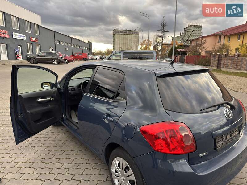 Хэтчбек Toyota Auris 2008 в Стрые фото 22 Хэтчбек Toyota Auris 2008 в Стрые