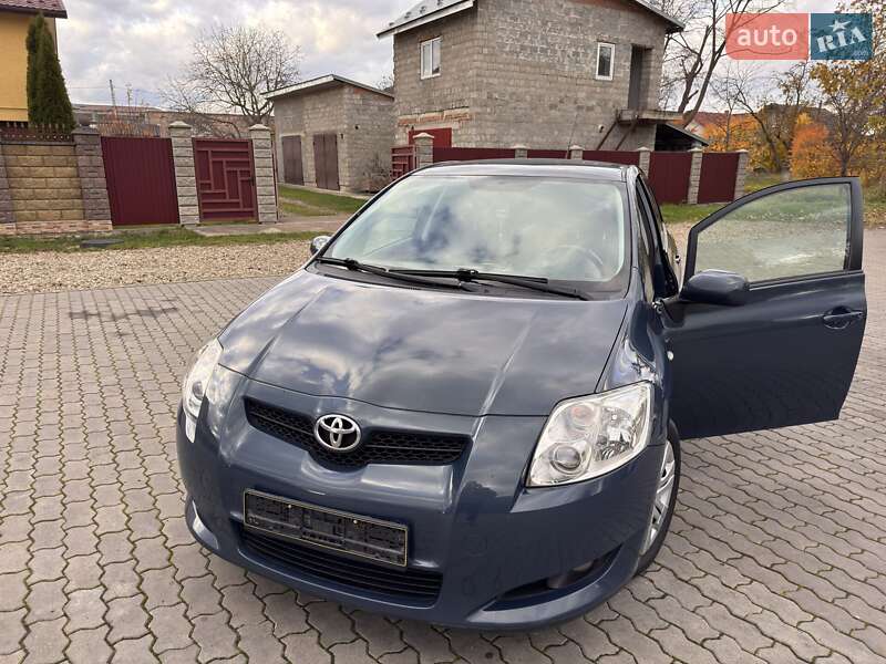 Хэтчбек Toyota Auris 2008 в Стрые фото 21 Хэтчбек Toyota Auris 2008 в Стрые