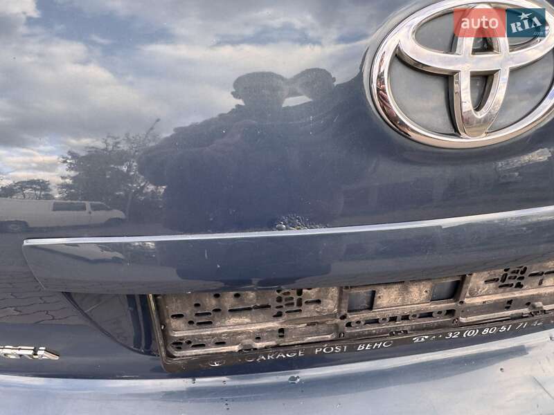 Хэтчбек Toyota Auris 2008 в Стрые фото 42 Хэтчбек Toyota Auris 2008 в Стрые