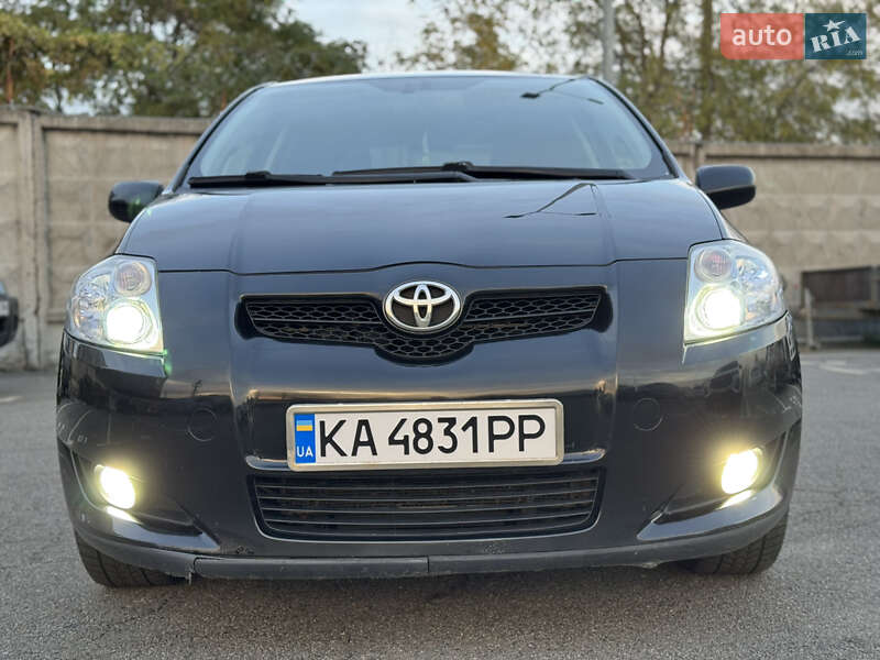 Хэтчбек Toyota Auris 2008 в Киеве фото 3 Хэтчбек Toyota Auris 2008 в Киеве