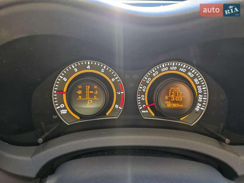 Хэтчбек Toyota Auris 2010 в Одессе фото 21 Хэтчбек Toyota Auris 2010 в Одессе