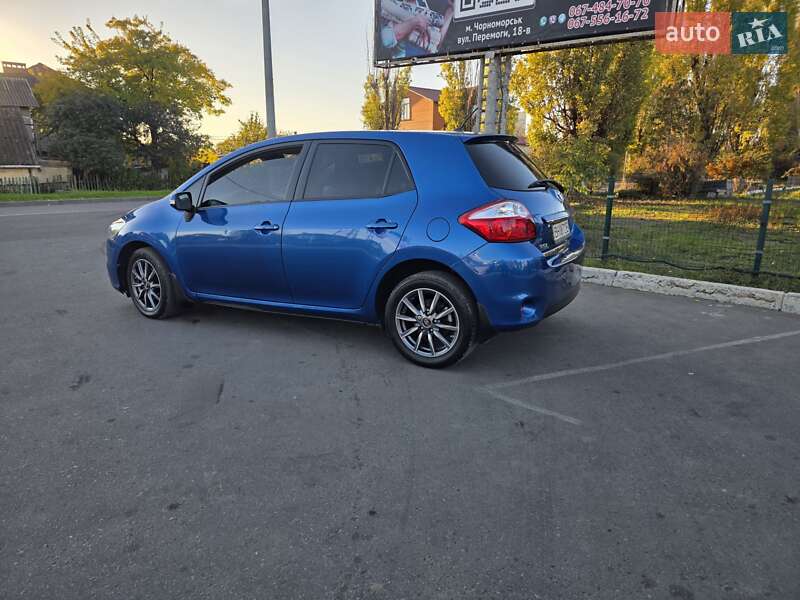Хэтчбек Toyota Auris 2010 в Одессе фото 25 Хэтчбек Toyota Auris 2010 в Одессе