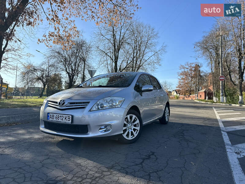 Хэтчбек Toyota Auris 2012 в Виннице фото 4 Хэтчбек Toyota Auris 2012 в Виннице