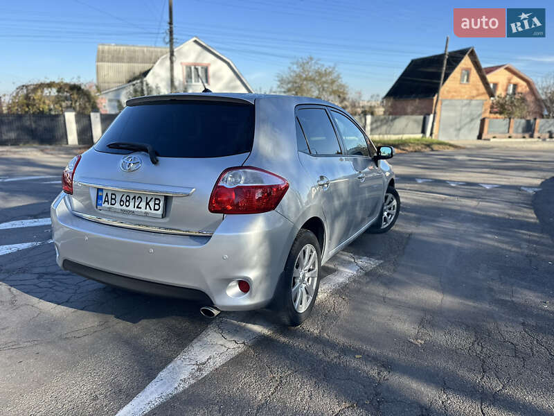 Хэтчбек Toyota Auris 2012 в Виннице фото 11 Хэтчбек Toyota Auris 2012 в Виннице