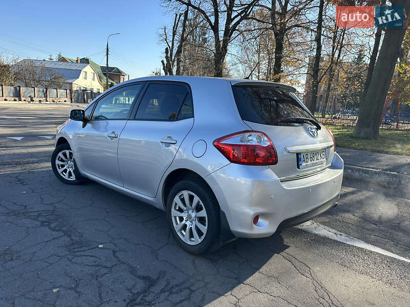 Хэтчбек Toyota Auris 2012 в Виннице фото 17 Хэтчбек Toyota Auris 2012 в Виннице