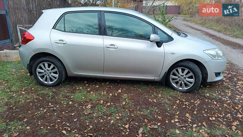 Хэтчбек Toyota Auris 2008 в Харькове фото 6 Хэтчбек Toyota Auris 2008 в Харькове