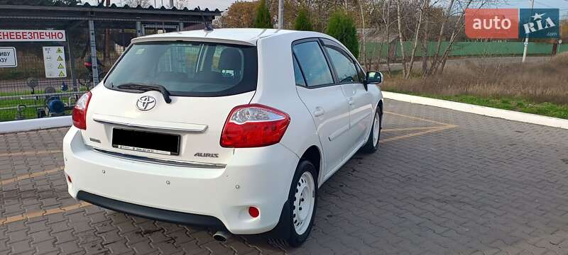 Хэтчбек Toyota Auris 2010 в Вышгороде фото 8 Хэтчбек Toyota Auris 2010 в Вышгороде