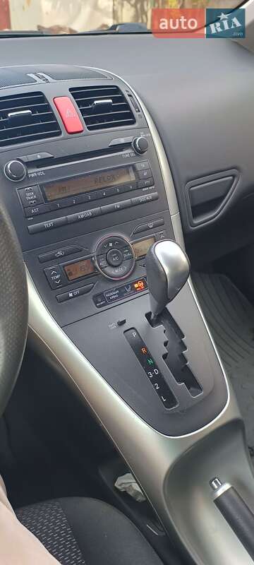 Хэтчбек Toyota Auris 2010 в Вышгороде фото 15 Хэтчбек Toyota Auris 2010 в Вышгороде