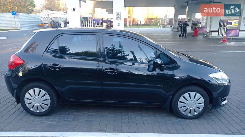 Хэтчбек Toyota Auris 2007 в Одессе фото 4 Хэтчбек Toyota Auris 2007 в Одессе