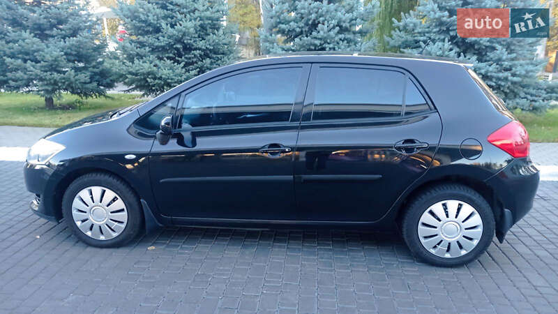 Хэтчбек Toyota Auris 2007 в Одессе фото 8 Хэтчбек Toyota Auris 2007 в Одессе