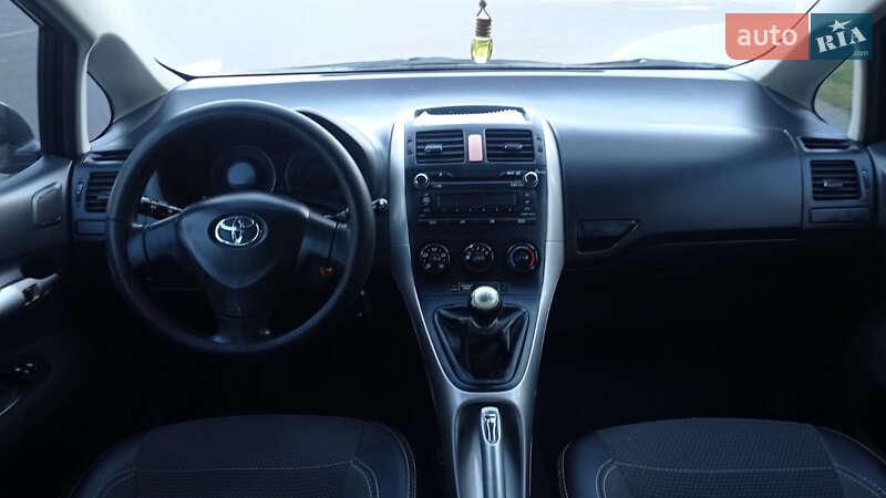 Хэтчбек Toyota Auris 2007 в Одессе фото 13 Хэтчбек Toyota Auris 2007 в Одессе