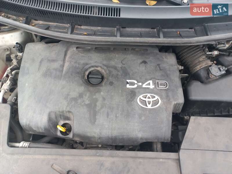 Хэтчбек Toyota Auris 2008 в Запорожье фото 16 Хэтчбек Toyota Auris 2008 в Запорожье