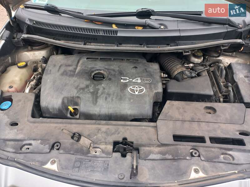 Хэтчбек Toyota Auris 2008 в Запорожье фото 17 Хэтчбек Toyota Auris 2008 в Запорожье