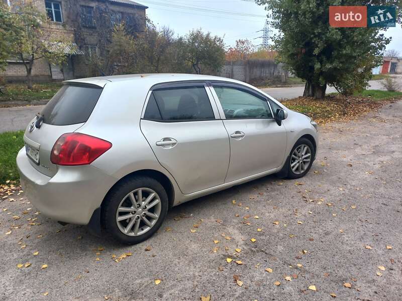 Хэтчбек Toyota Auris 2008 в Запорожье фото 20 Хэтчбек Toyota Auris 2008 в Запорожье
