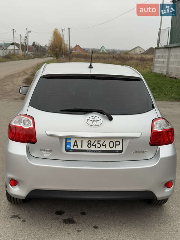 Хетчбек Toyota Auris 2013 в Фастові фото 3 Хетчбек Toyota Auris 2013 в Фастові