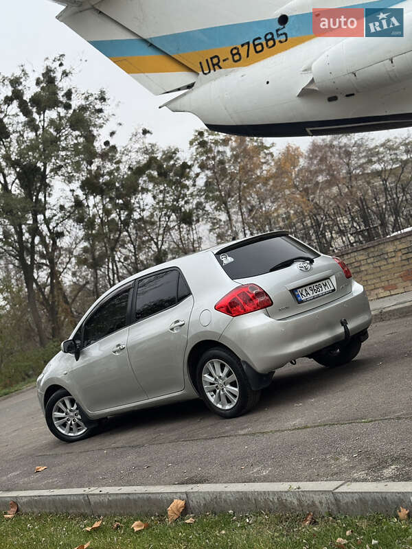 Хэтчбек Toyota Auris 2008 в Киеве фото 5 Хэтчбек Toyota Auris 2008 в Киеве