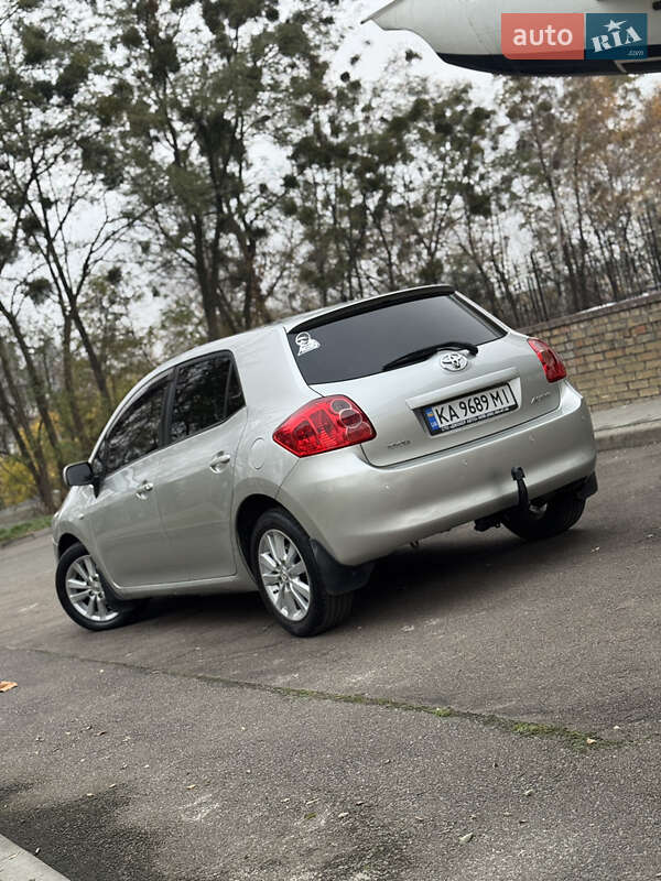 Хэтчбек Toyota Auris 2008 в Киеве фото 6 Хэтчбек Toyota Auris 2008 в Киеве