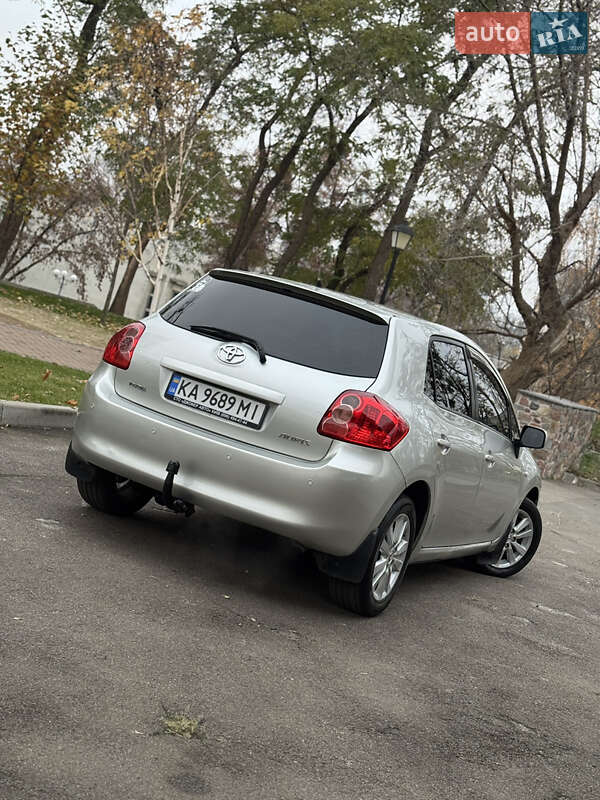 Хэтчбек Toyota Auris 2008 в Киеве фото 13 Хэтчбек Toyota Auris 2008 в Киеве