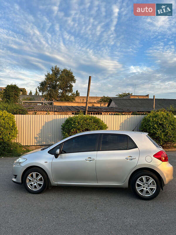 Хэтчбек Toyota Auris 2007 в Баранинцах фото 6 Хэтчбек Toyota Auris 2007 в Баранинцах