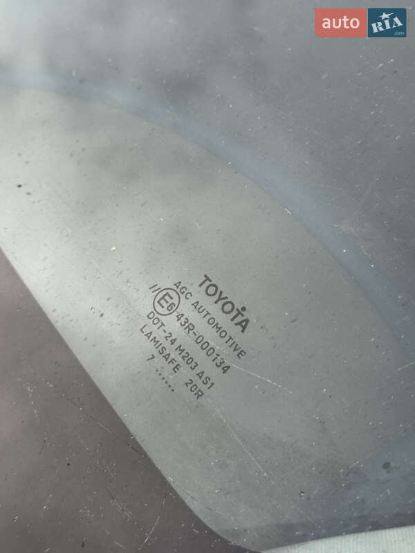 Хэтчбек Toyota Auris 2007 в Борисполе фото 12 Хэтчбек Toyota Auris 2007 в Борисполе