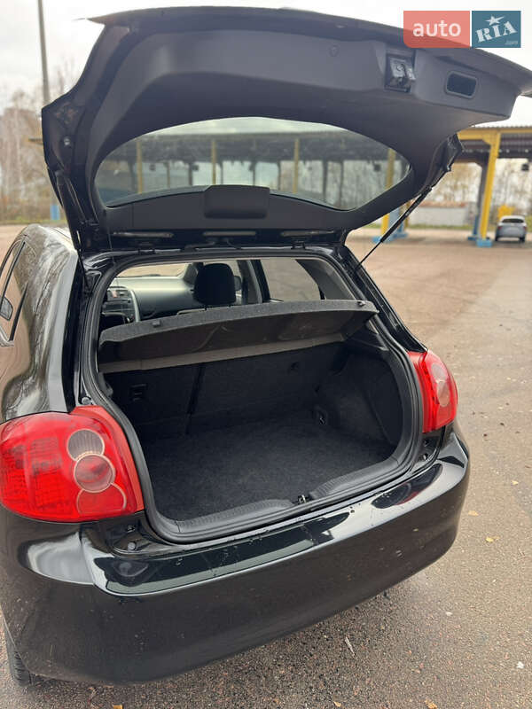 Хэтчбек Toyota Auris 2007 в Борисполе фото 16 Хэтчбек Toyota Auris 2007 в Борисполе