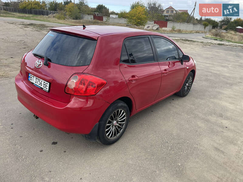 Хэтчбек Toyota Auris 2007 в Николаеве фото 3 Хэтчбек Toyota Auris 2007 в Николаеве