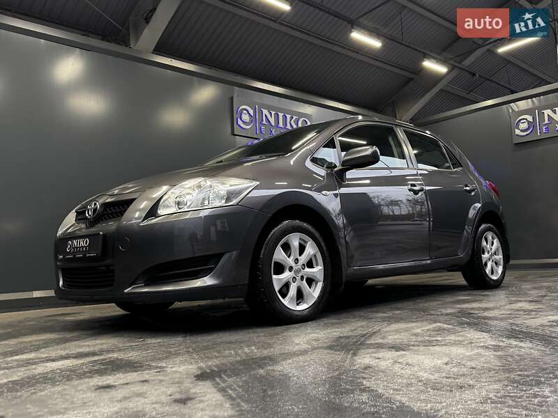 Хэтчбек Toyota Auris 2008 в Киеве фото 7 Хэтчбек Toyota Auris 2008 в Киеве