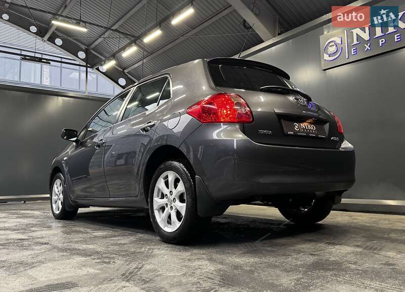 Хэтчбек Toyota Auris 2008 в Киеве фото 12 Хэтчбек Toyota Auris 2008 в Киеве