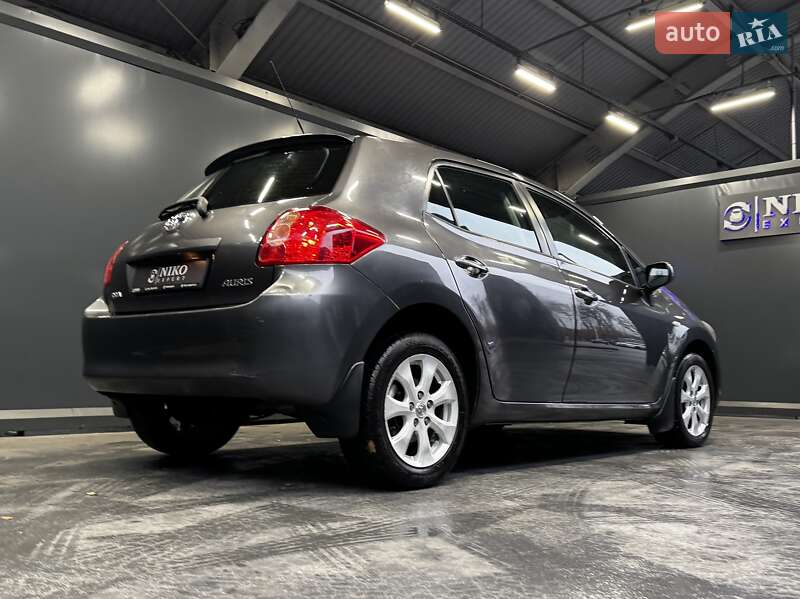 Хэтчбек Toyota Auris 2008 в Киеве фото 17 Хэтчбек Toyota Auris 2008 в Киеве