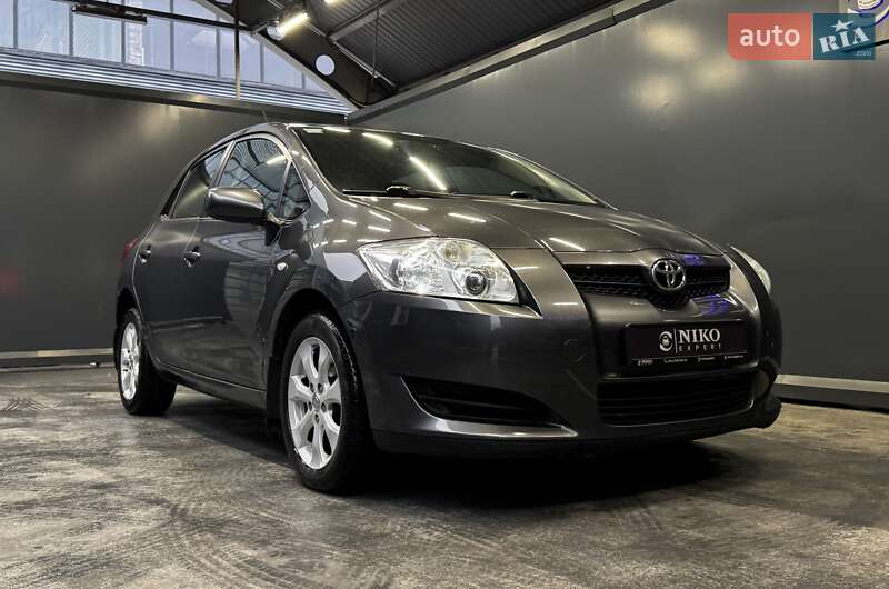 Хэтчбек Toyota Auris 2008 в Киеве фото 24 Хэтчбек Toyota Auris 2008 в Киеве